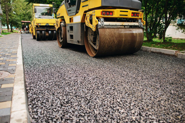 Reasons to Select Us for Your Driveway Paving Requirements in Lead, SD